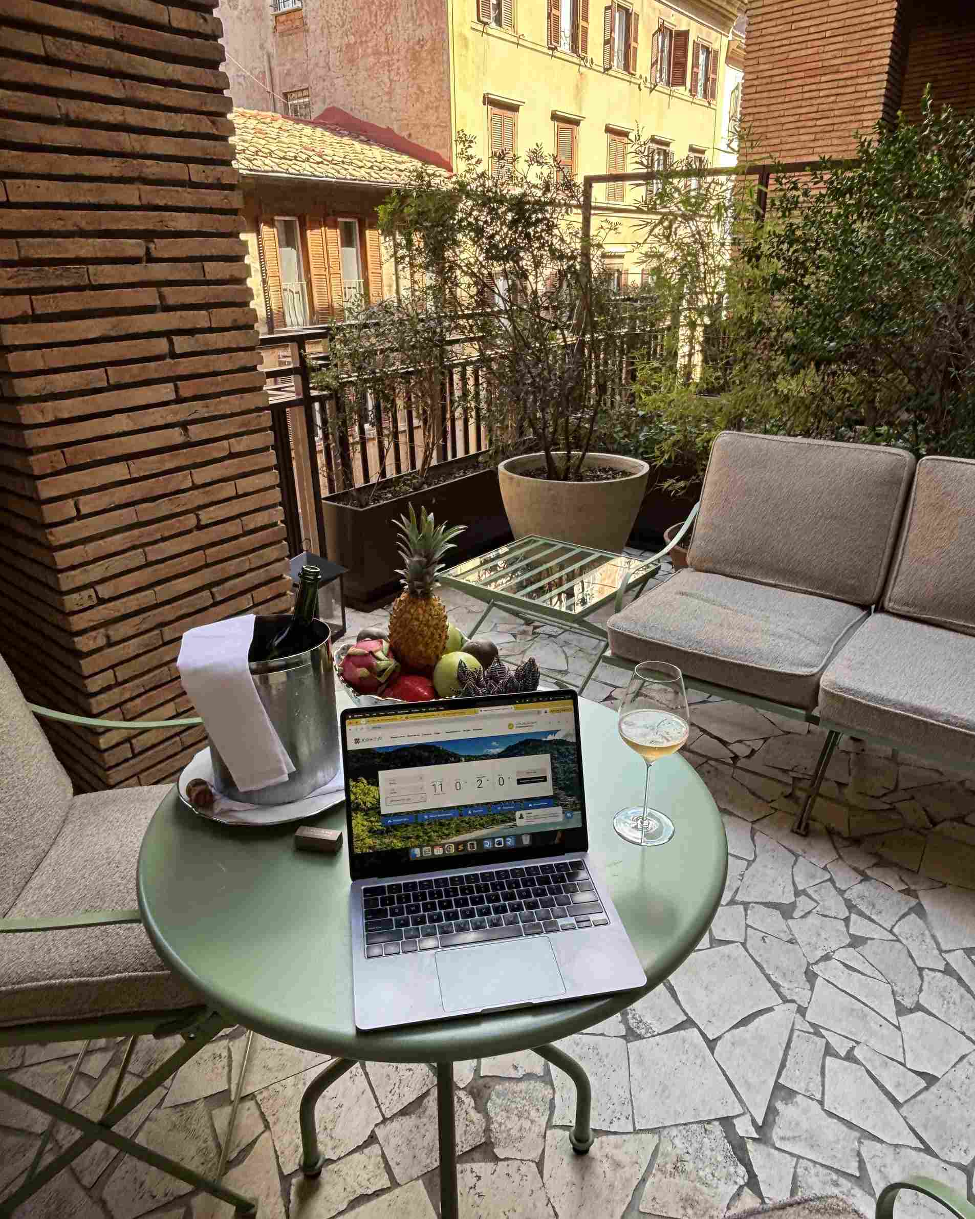 Bulgari Hotel Roma, Рим, Италия 11–19 сентября 2026 года